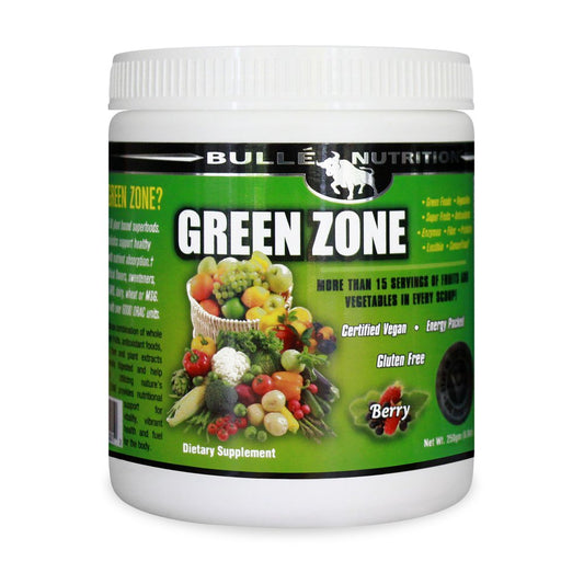 Green Zone (Berry)